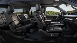 2025 Lincoln Lincoln Navigator Internal Image 1